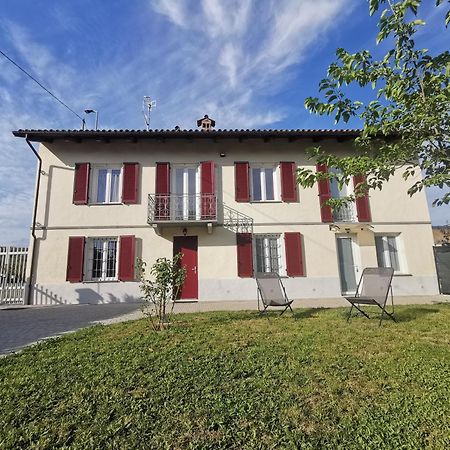 Appartamento Casa Laura Magliano Alfieri Esterno foto