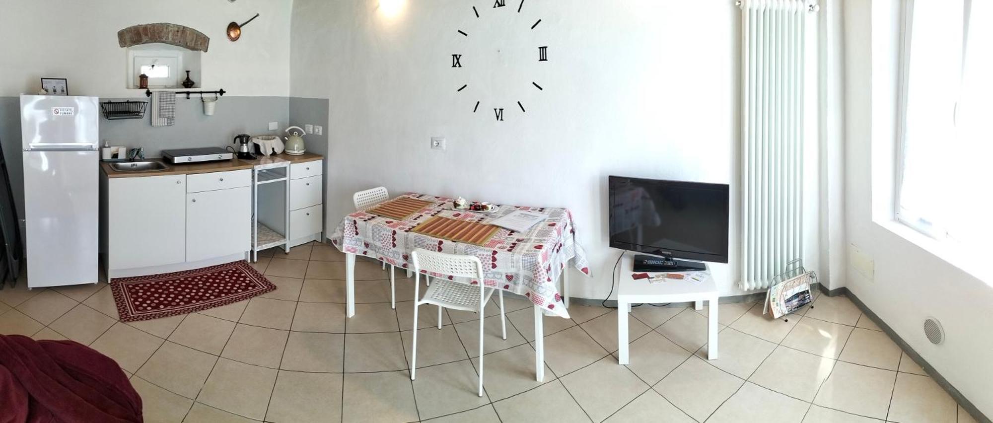 Appartamento Casa Laura Magliano Alfieri Camera foto